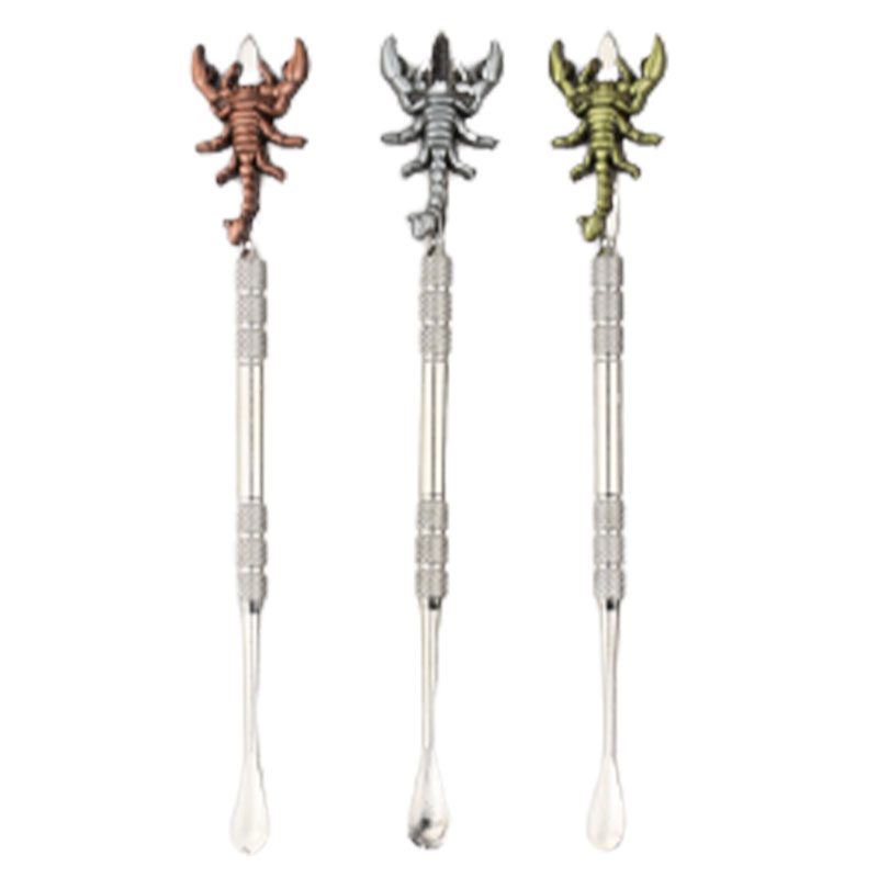 Dab Tool - Metal Scorpion